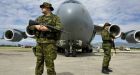 Budget questions loom for Canadian soldiers