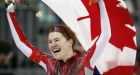 Hughes named Canada's Olympic flag-bearer