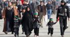 Female suicide bomber hits Iraq pilgrims, kills 54