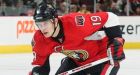 Spezza shines as Senators top Sabres for 10th straight win