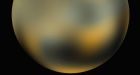 Hubble sees Pluto changing colour, ice sheet cover