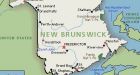 Small earthquake rattles New Brunswick