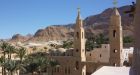 World's oldest monastery restored