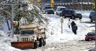 'Historic' winter storm shuts down U.S. government