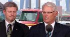 Olympic kudos expected in B.C. throne speech