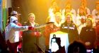 Olympic torch relay weaves through Metro Vancouver