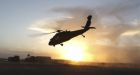 Coalition attacks Taliban stronghold