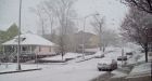 Snow in every U.S. state except Hawaii