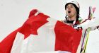 Bilodeau wins Canada's first gold on home soil
