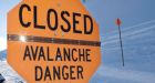 Avalanche kills B.C. backcountry skier