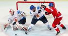 Kiprusoff sends Finns to hockey semis