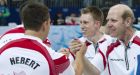 Martin to battle Norway for men's curling gold
