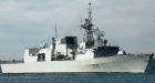 HMCS Halifax to return from Haiti on Tuesday