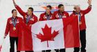 Canada golden in men's curling