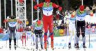 Norway's Northug golden in 50K, Canada's Kershaw 5th