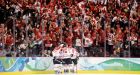 Golden finish for Canada: OT hockey win!