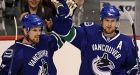 Canucks' Sedins donate $1.5M to hospital