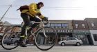 Up in arms over bike lanes