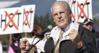 HST will be the death of B.C. Liberal government, Vander Zalm says 