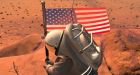 Canada likely left out in cold in U.S. plans for Mars exploration, expert says