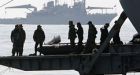 South Korea hoists sunken warship, finds 36 bodies of missing sailors after mystery explosion