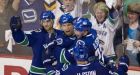 Samuelsson scores OT winner as Canucks edge Kings