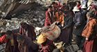 China rescuers fight altitude after quake kills 760