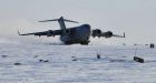Top of the world welcomes CC-177 Globemaster III