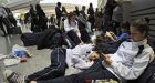 European flights could resume Monday