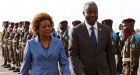 Jean arrives in Congo under scrutiny over Canada's role