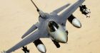 NATO: F-16 fighters damaged by volcanic ash