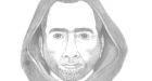 Police release sketch of Surrey sex assault suspect