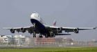 Britain reopens airspace