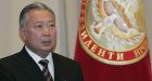 New Kyrgyz authorities charge ousted leader with murder
