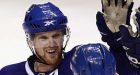 Sedin, Crosby, Ovechkin up for Hart