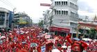 Thai hospital evacuated after stormed by protesters