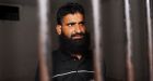 Karachi airport stops man with circuits in shoes