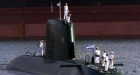 Israeli Nuclear Missile Boats Off Iranian Coast