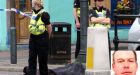 Taxi driver kills 12 in U.K. rampage 