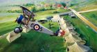 Morning raid on Estourmel aerodrome