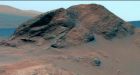 Mars minerals point to warmer and wetter past