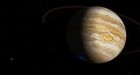 Amateur astronomer spots another Jupiter strike