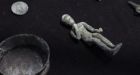 Cleopatra items on exhibit for first time
