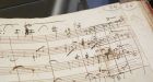 Lead didn't kill Beethoven, researchers conclude