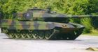 11 soldiers injured as tank cannon fires on N.B. base