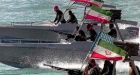 Iranian speedboats versus Israeli nukes
