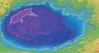 Huge seas 'once existed on Mars'
