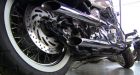 Edmonton muffles motorcycles