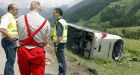 Two Canadians killed, 19 hurt in Swiss bus crash