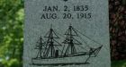 Civil War sailor honoured